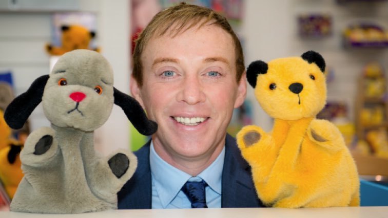 Sooty TV Show Breaks Guinness World record
