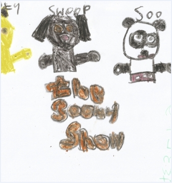 Sooty Kids Drawing@2X